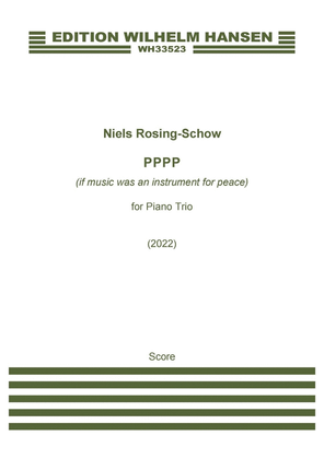 PPPP (Score and Parts)