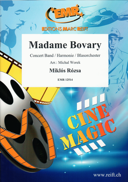 Madame Bovary image number null