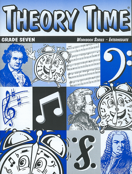 Theory Time Grade 7 Workbook
