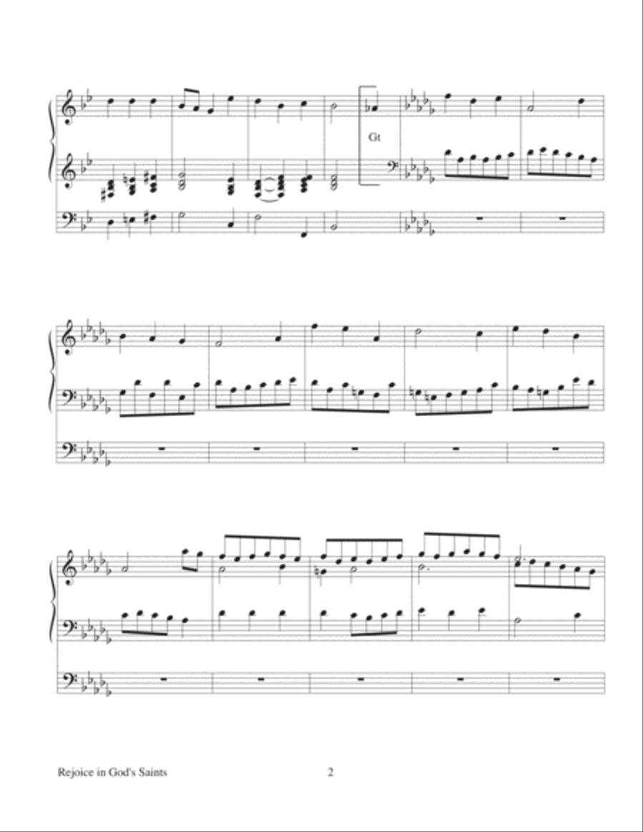 Postlude on 