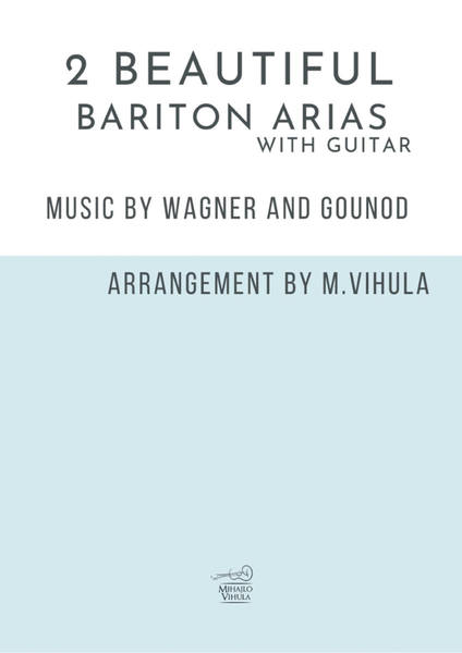 2 beautiful bariton arias