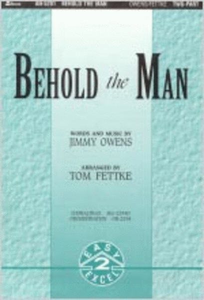 Behold the Man (Orchestration)