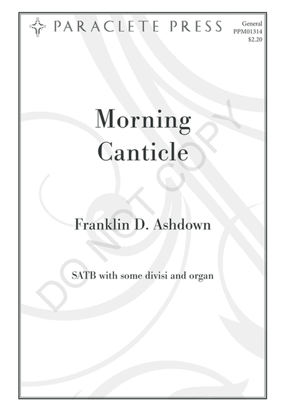 Morning Canticle image number null