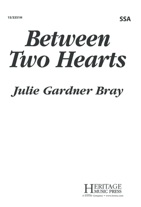 Book cover for Between Two Hearts