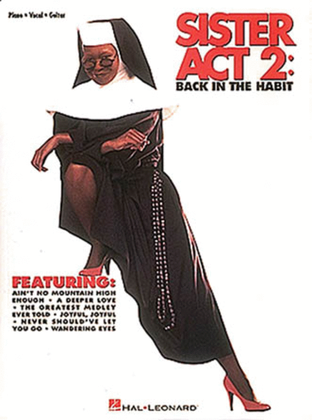 Book cover for Sister Act 2