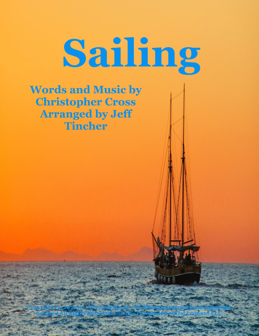 Sailing Voice scores gallery preview page 1