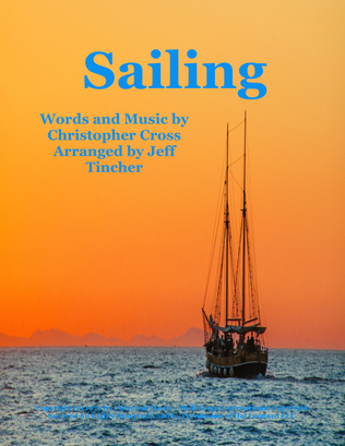 Book cover for Sailing