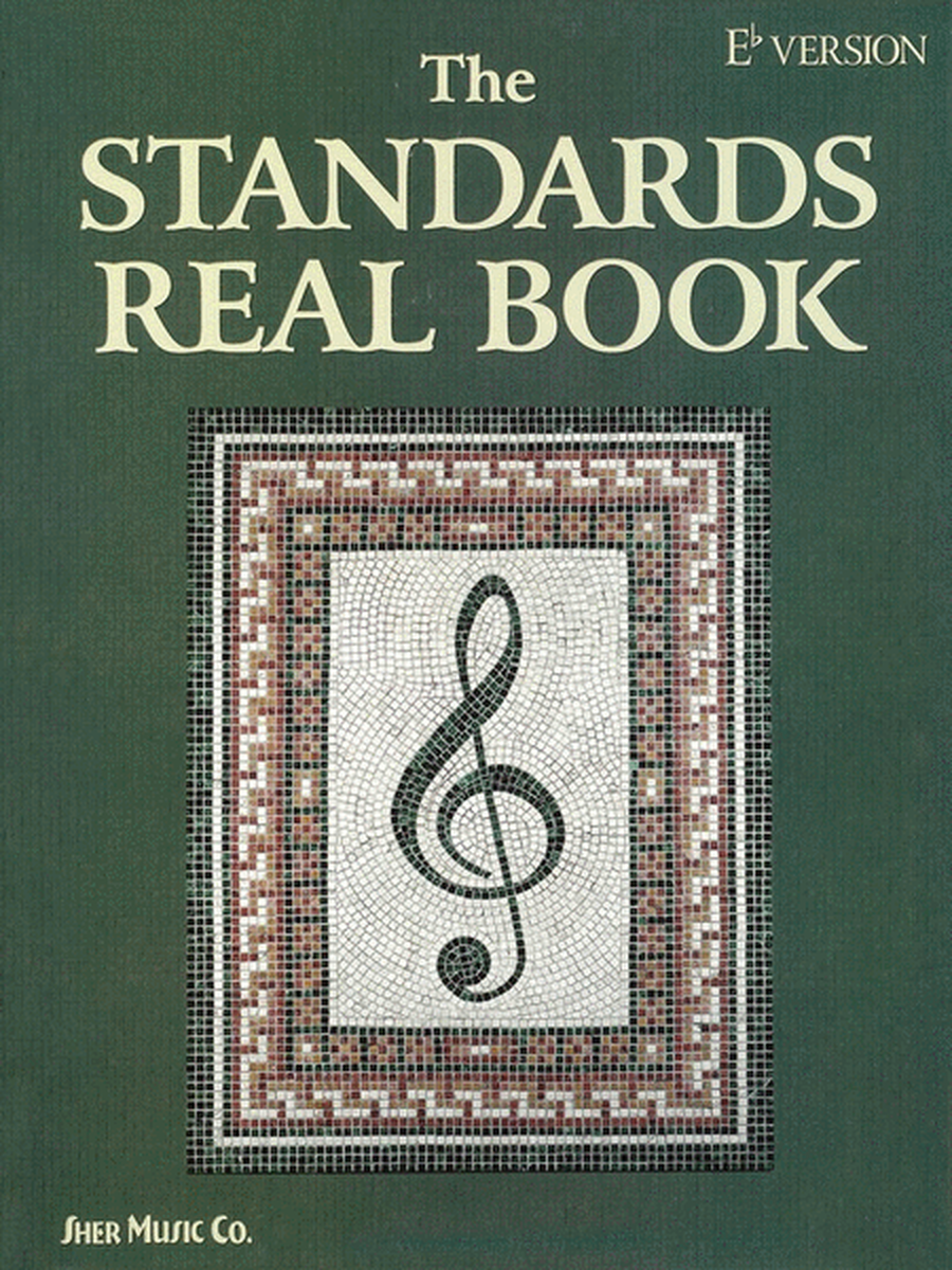 Standards Real Book E Flat Version