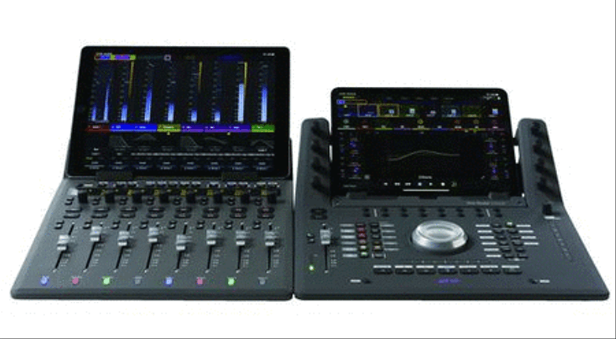 Avid S1 Control Surface Musical Instruments scores gallery preview page 10