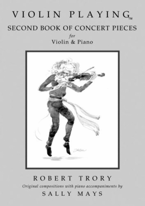 Second Book of Concert Pieces