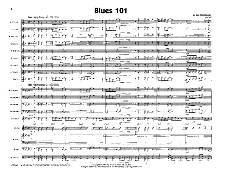 Blues 101 image number null