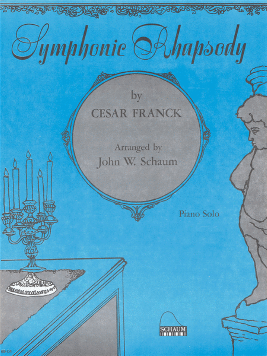 Symphonic Rhapsody Flute scores gallery preview page 1