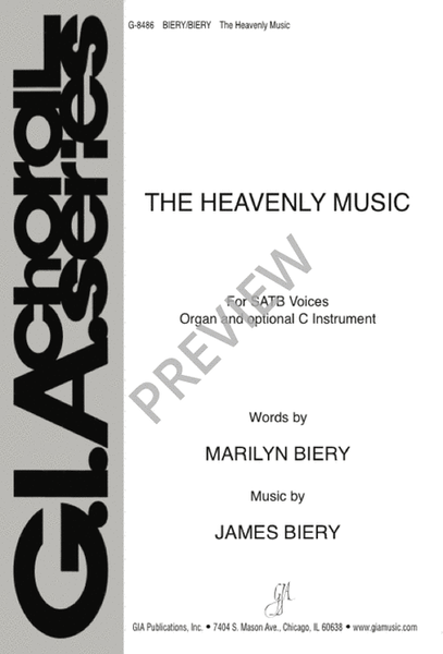 The Heavenly Music image number null