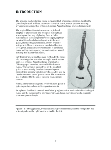 The Complete Acoustic Lap Steel Guitar Method