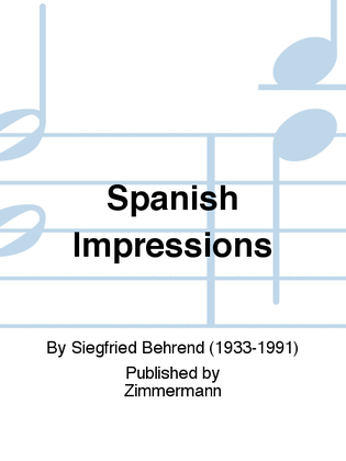 Spanish Impressions