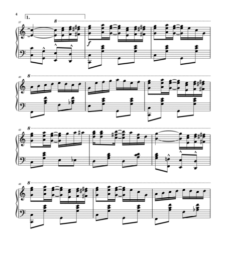 The Entertainer - Ragtime - Scott Joplin image number null