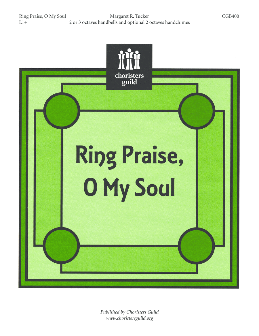 Ring Praise, O My Soul image number null