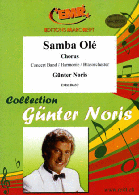 Samba Ole (Chorus SATB)