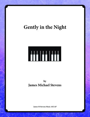 Book cover for Gently in the Night