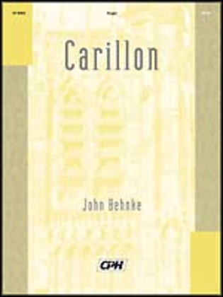 Book cover for Carillon (Behnke)