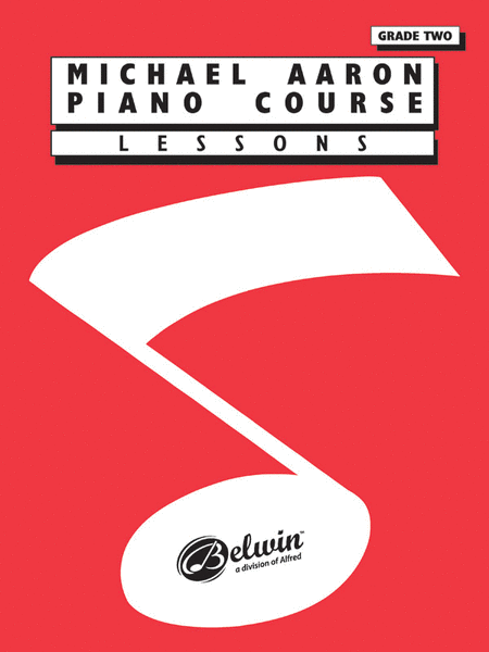 Michael Aaron Piano Course Lessons Grade 2