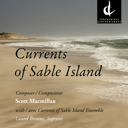 Currents of Sable Island  Sheet Music