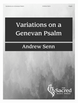 Variations on a Genevan Psalm
