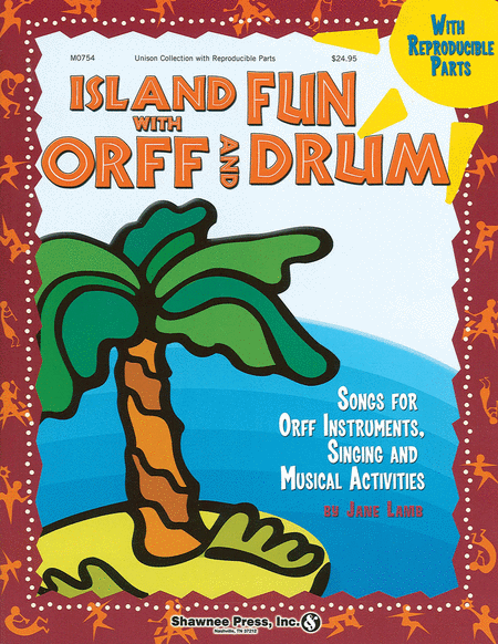 Island Fun with Orff & Drum image number null