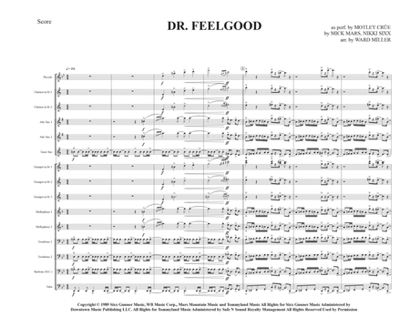 Dr. Feelgood image number null