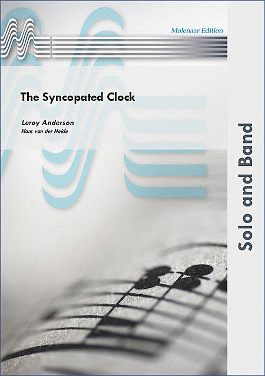 Syncopated Clock image number null