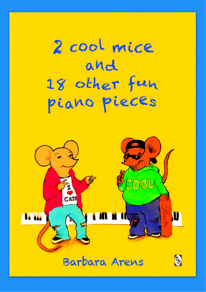 2 Cool Mice and 18 other fun pieces image number null