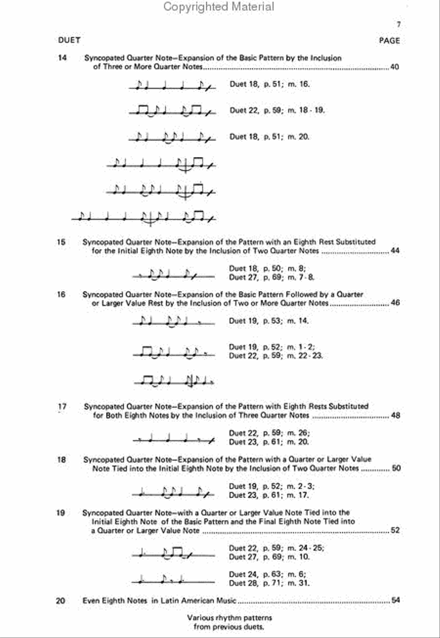 Reading Jazz Jazz Ensemble scores gallery preview page 11