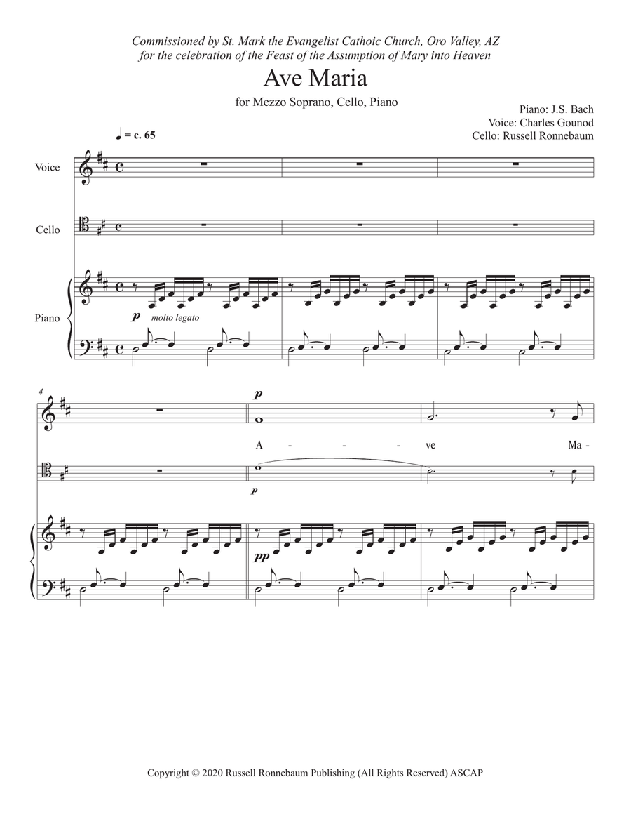 Bach-Gounod 