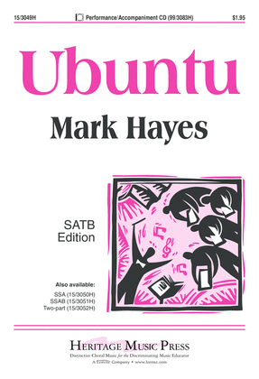 Book cover for Ubuntu