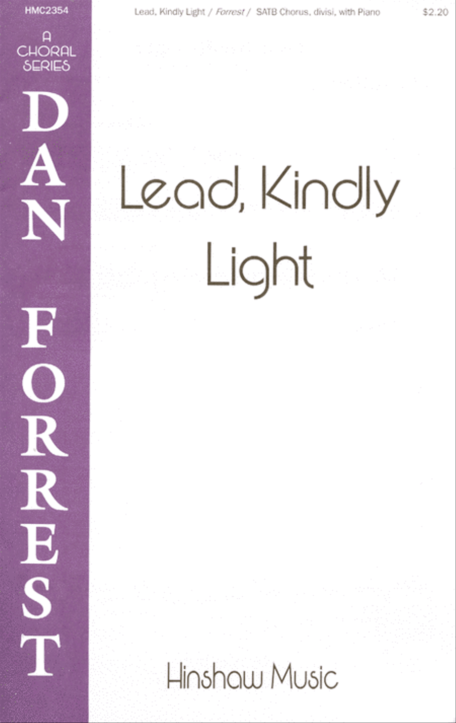 Lead, Kindly Light image number null