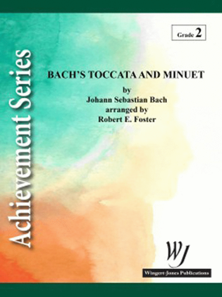 Bach's Toccata and Minuet