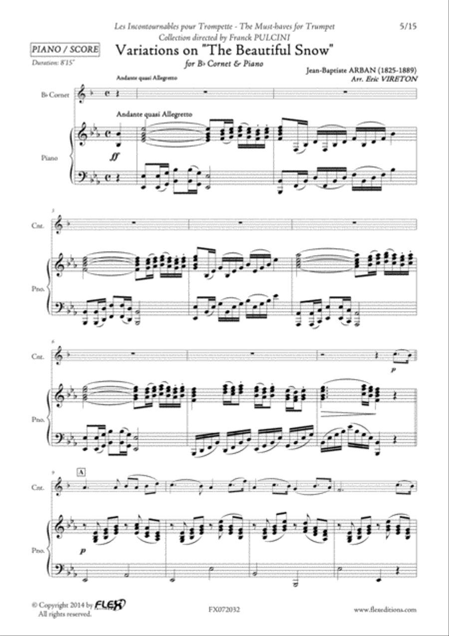 Variations on 