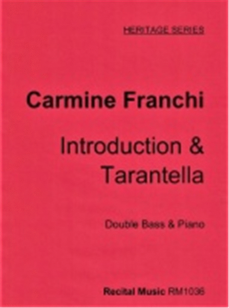 Introduction and Tarantella