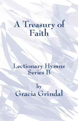 Book cover for A Treasury of Faith: Series B
