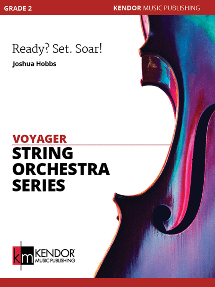 Ready? Set. Soar! (Score)