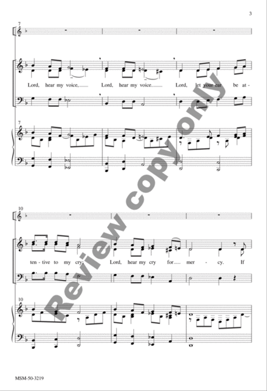 Out of the Depths 3-Part scores gallery preview page 13