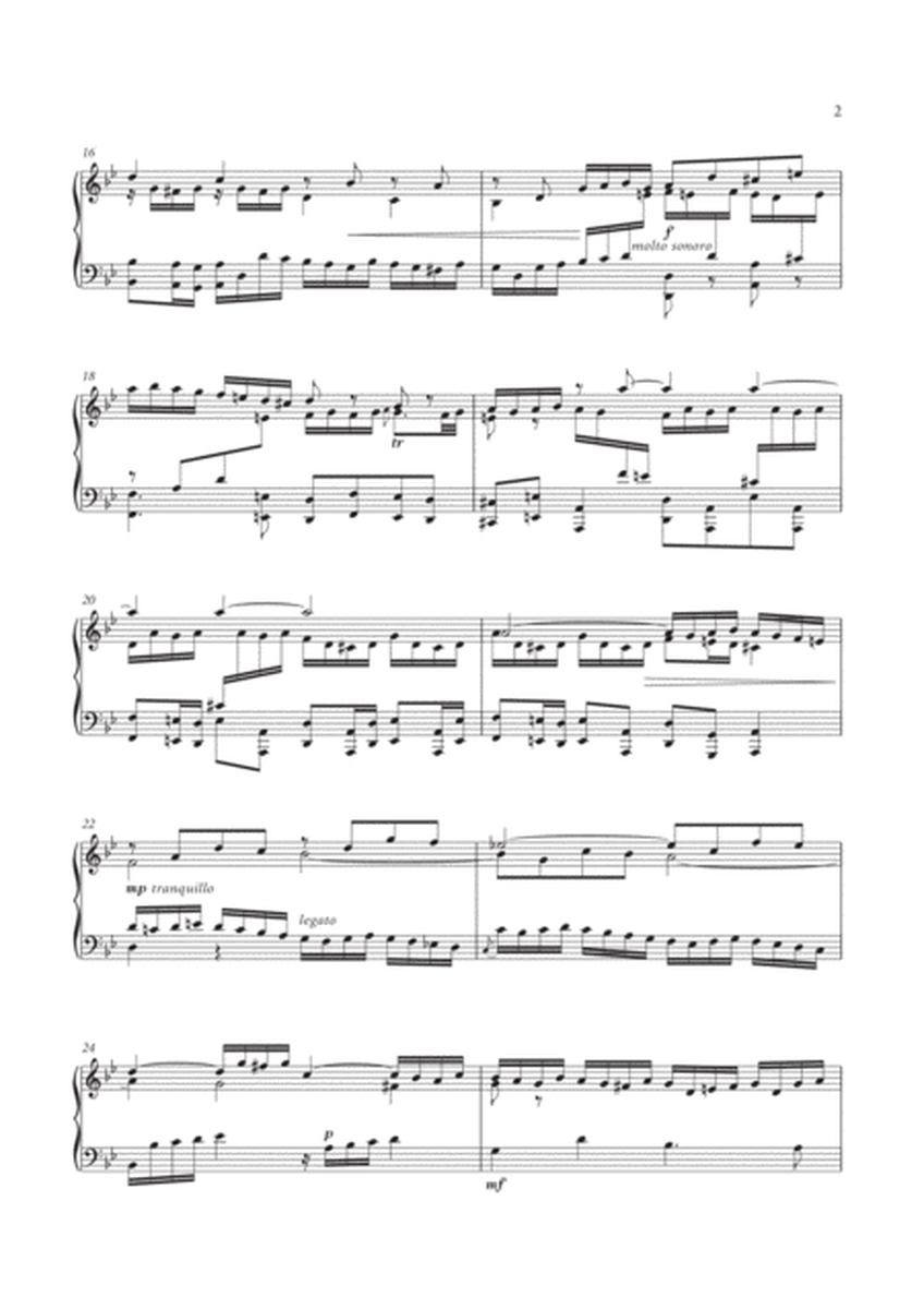 Fugue in G minor, BWV 578