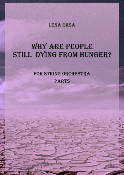 Why Are People Still Dying From Hunger? | PARTS image number null