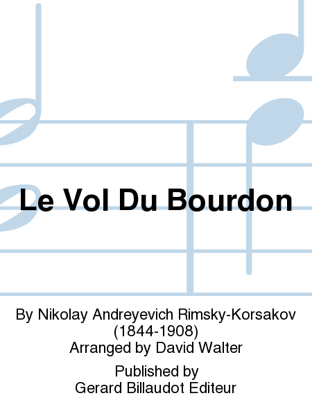 Le Vol Du Bourdon