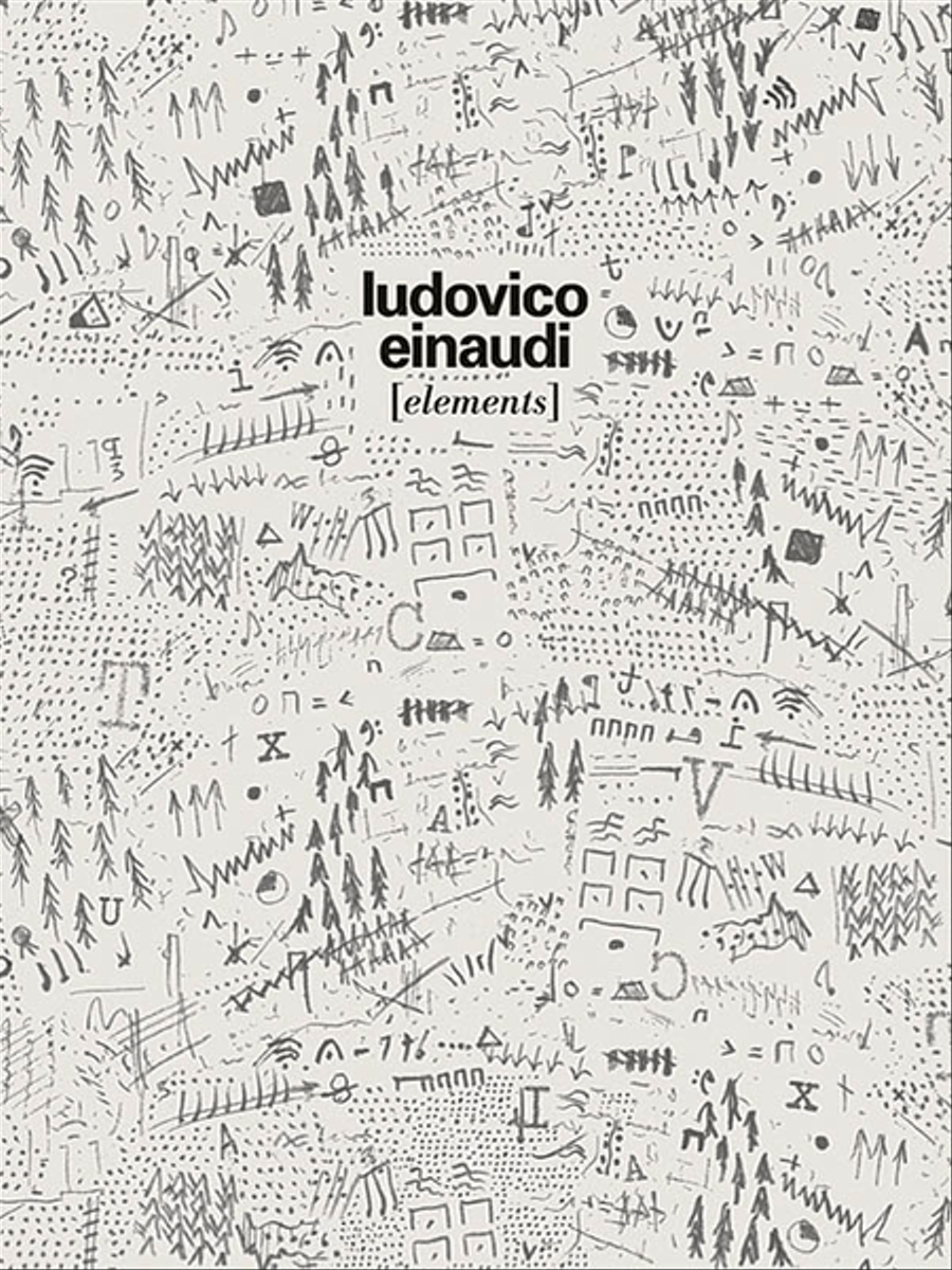 Ludovico Einaudi – Elements Piano Solo scores gallery preview page 1