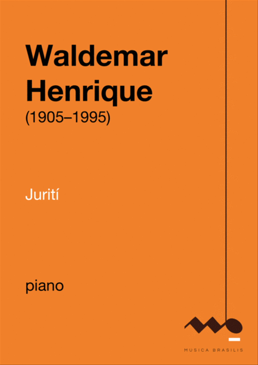Juriti Piano Solo scores gallery preview page 1