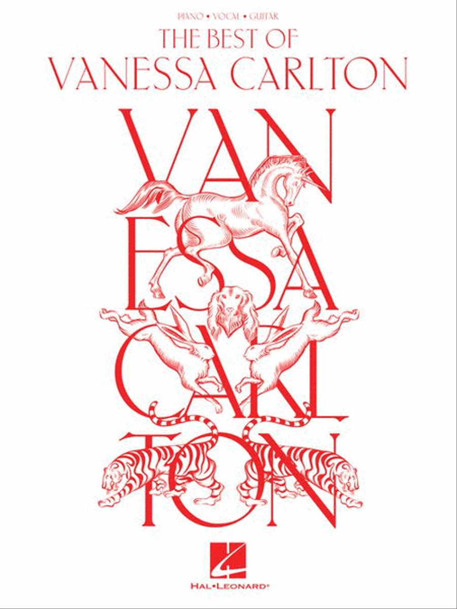 The Best of Vanessa Carlton Piano, Vocal, Guitar scores gallery preview page 2