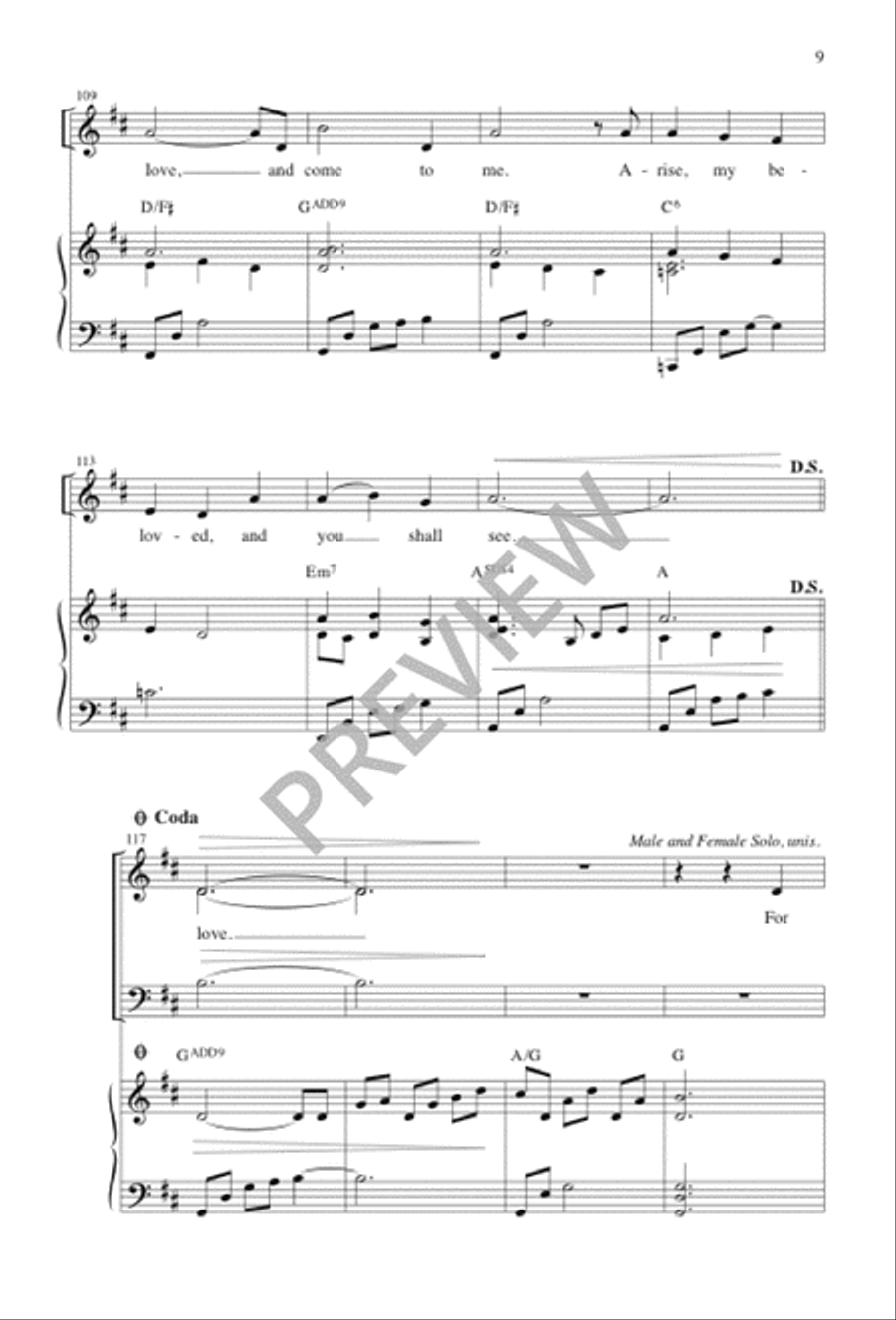 Arise, My Love SAT scores gallery preview page 10