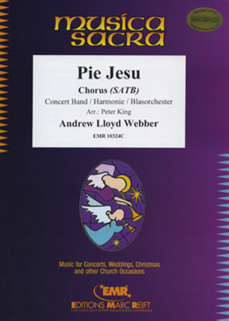 Pie Jesu (Chorus SATB)
