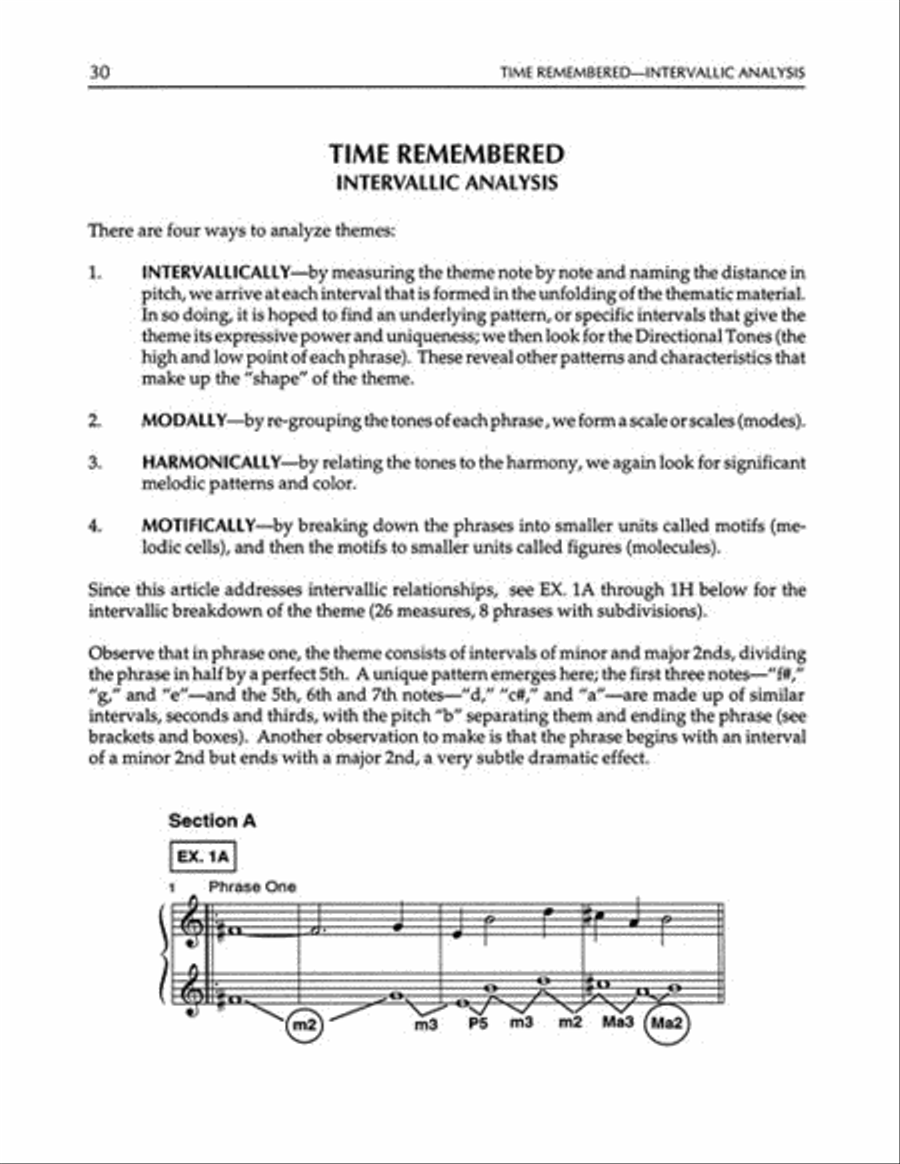 The Harmony of Bill Evans Piano Method scores gallery preview page 6